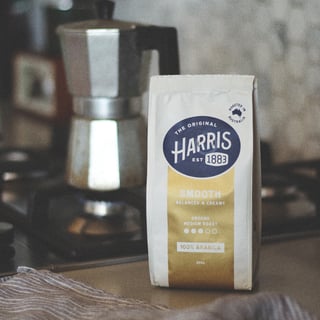 harris coffee stovetop thumbnail