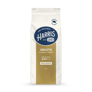 Harris 1kg Bag FOP Smooth