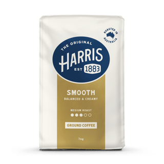 Harris 1kg Brick FOP Smooth