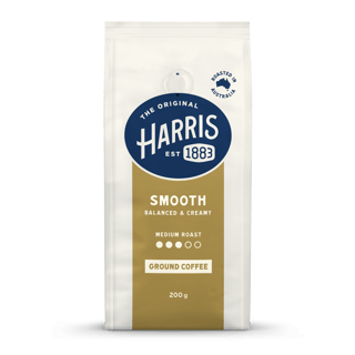 Harris 200g FOP Smooth
