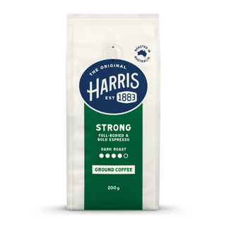 Harris 200g FOP Strong