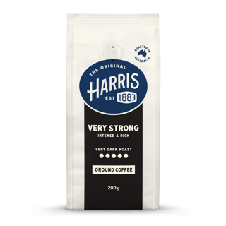 Harris 200g FOP VStrong