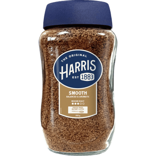 Harris Smooth FOP 300g Render 1