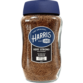 Harris Very Strong FOP 300g Render 1