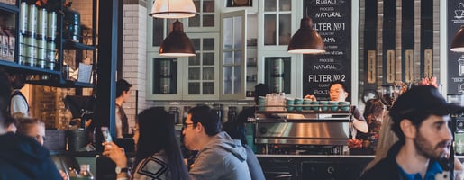 harris coffee cafe recovery project banner desktop